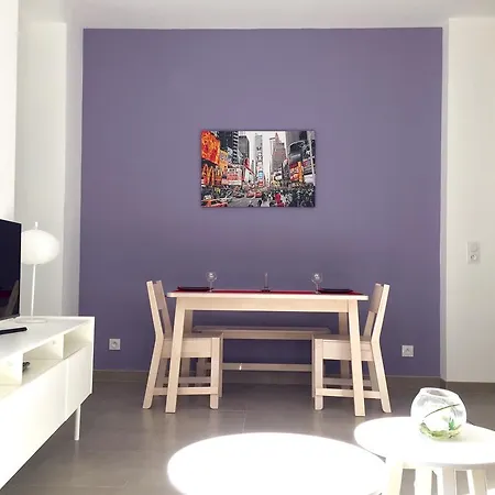 Apartamento Le Cedre Bleu