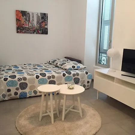 Apartamento Le Cedre Bleu Niza