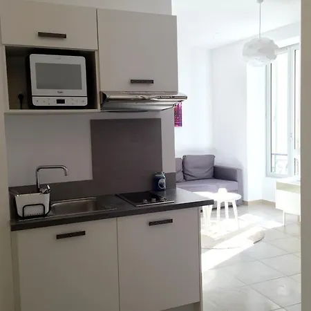 Apartamento Le Cedre Bleu