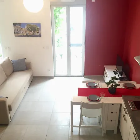 Apartamento Le Cedre Bleu