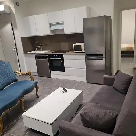 Apartamento Le Cedre Bleu *