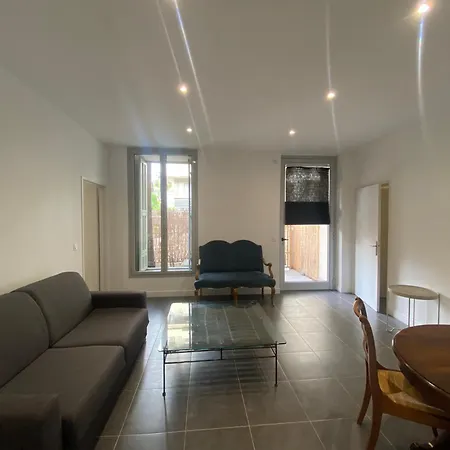 Apartment Le Cedre Bleu *