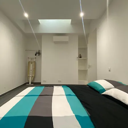 Le Cedre Bleu Apartment Nizza