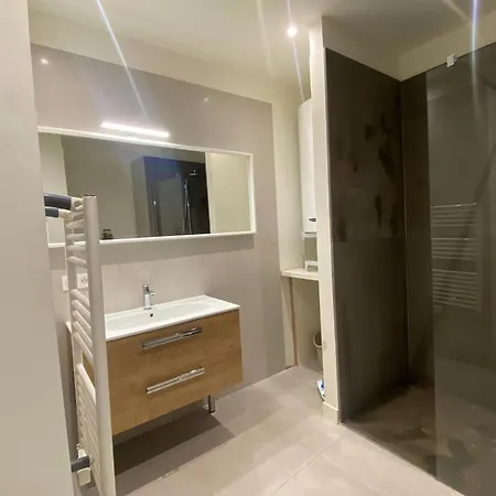 Apartamento Le Cedre Bleu Nice