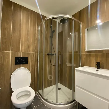 Le Cedre Bleu Apartament *
