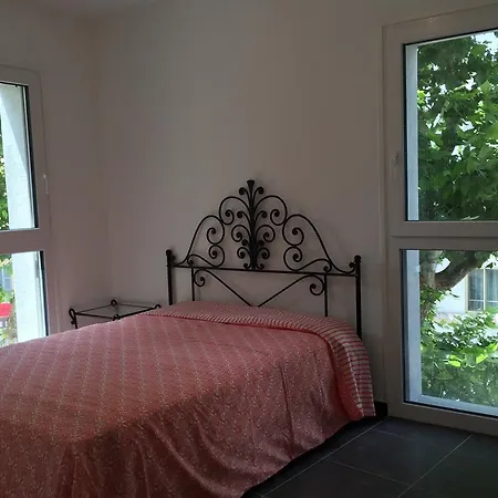 Apartment Le Cedre Bleu Nizza