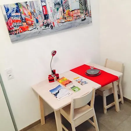 Apartment Le Cedre Bleu