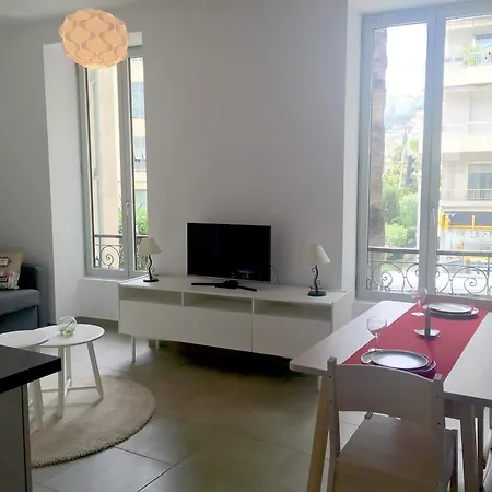 Apartment Le Cedre Bleu Nizza