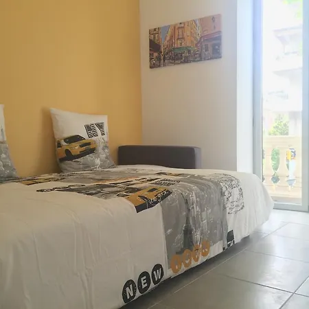 Apartamento Le Cedre Bleu *