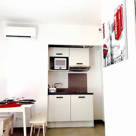 Apartament Le Cedre Bleu