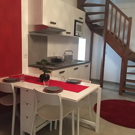 Apartment Le Cedre Bleu