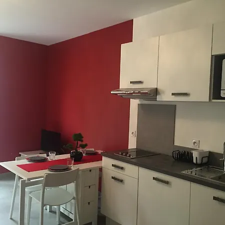 Apartamento Le Cedre Bleu Nice