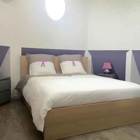 Apartment Le Cedre Bleu *