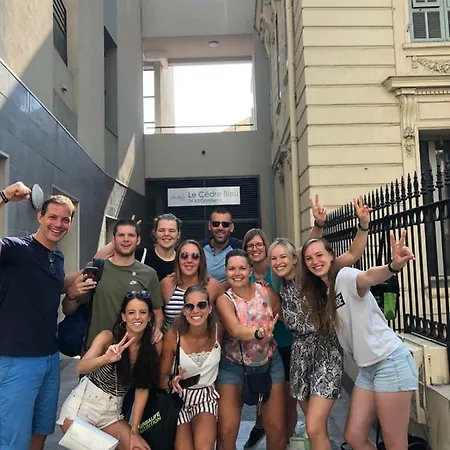 Le Cedre Bleu דירה