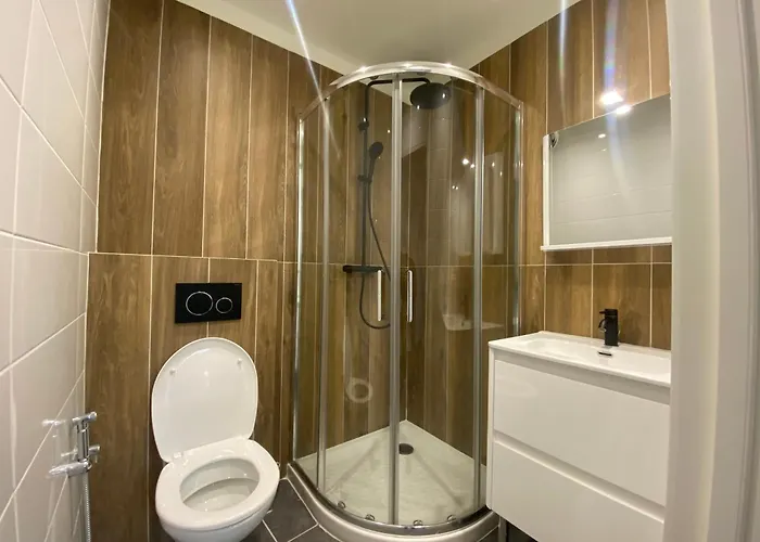 Le Cedre Bleu Appartement *