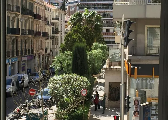 Appartement Le Cedre Bleu *