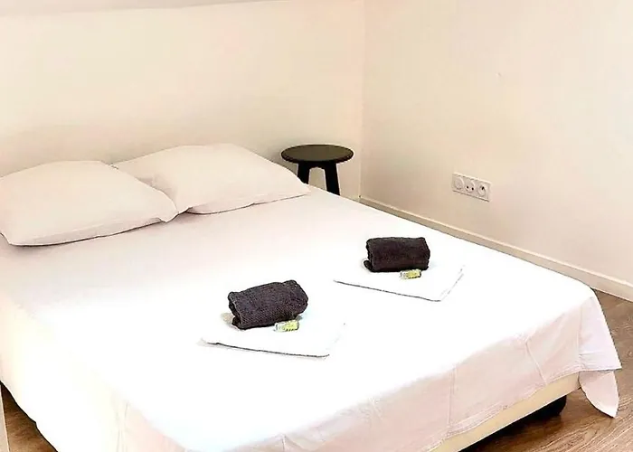 Appartement Le Cedre Bleu *