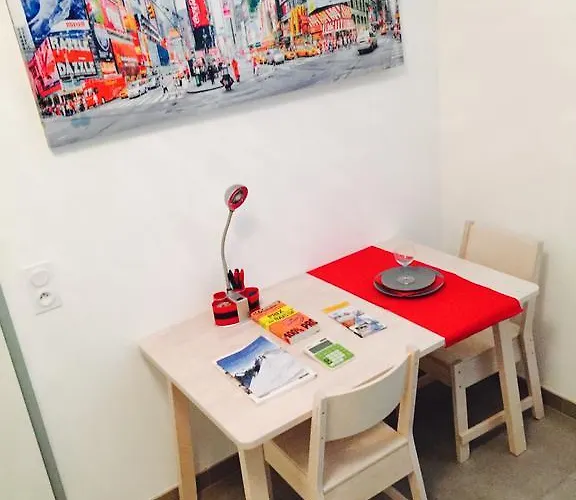Appartement Le Cedre Bleu