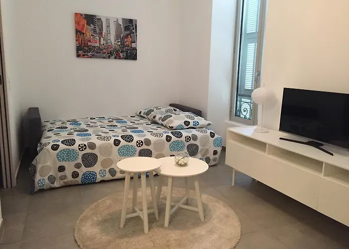 Appartamento Le Cedre Bleu Nizza