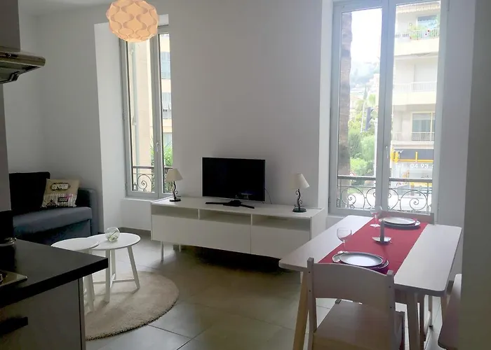 Appartement Le Cedre Bleu Nice