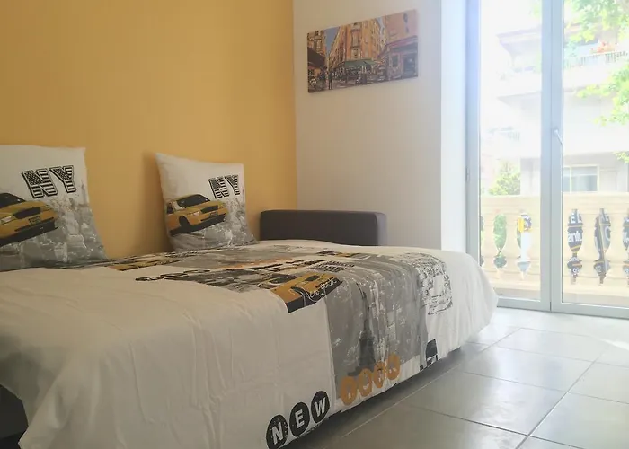 Appartement Le Cedre Bleu *