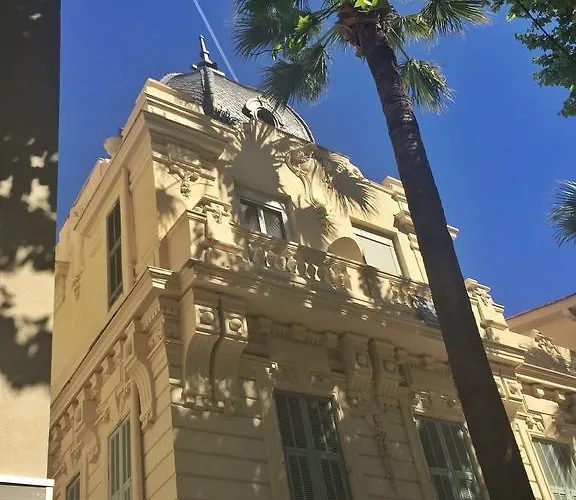 Appartamento Le Cedre Bleu Nizza