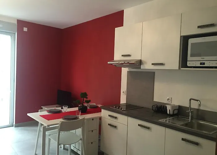 Appartamento Le Cedre Bleu Nizza