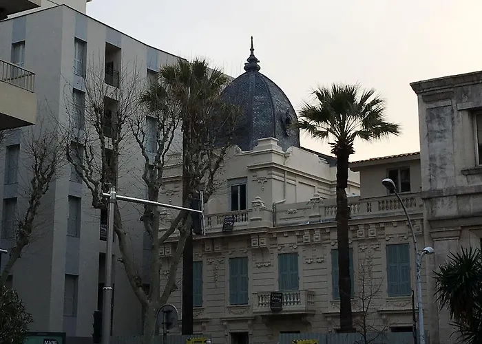 Le Cedre Bleu Nice
