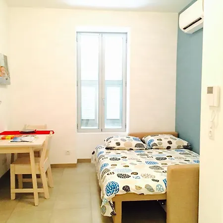 Le Cedre Bleu 尼斯