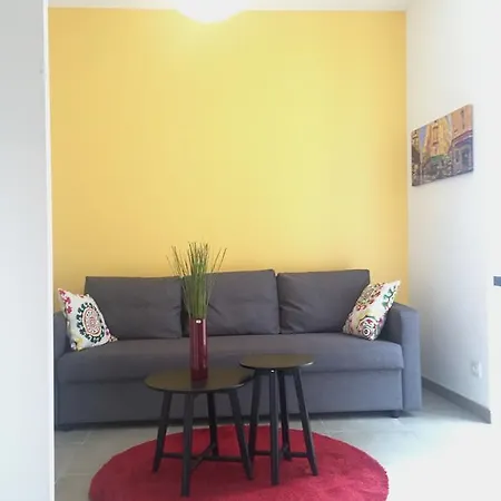Apartamento Le Cedre Bleu