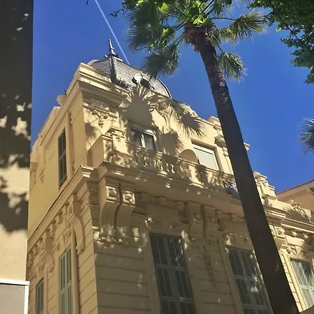 Apartamento Le Cedre Bleu Niza